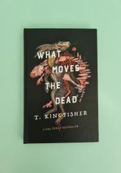 What Moves the Dead (Sworn Soldier Book 1) thumb 2 2