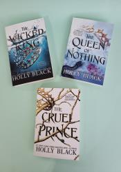 The Cruel Prince (The Folk of the Air 1) thumb 1 2
