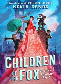Children of the Fox (Thieves of Shadow 1) thumb 2 1