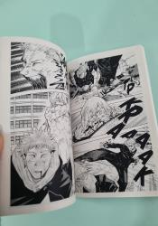 Jujutsu Kaisen, Vol. 4 thumb 2 5