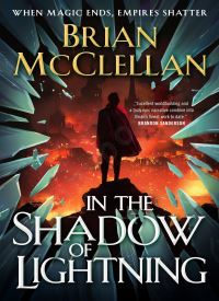 In the Shadow of Lightning (Glass Immortals 1)