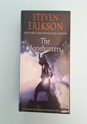 The Bonehunters  (The Malazan Book Of The Fallen 6) thumb 1 2