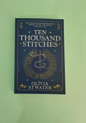 Ten Thousand Stitches (Regency Faerie Tales Book 2) thumb 1 2