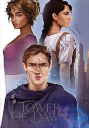 Tower of Dawn (Throne of Glass, 6)