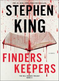 Finders Keepers (Bill Hodges Trilogy 2)