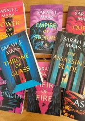 Heir of Fire (Throne of Glass Book 3) thumb 1 2