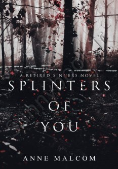 Splinters of You (Retired Sinners)