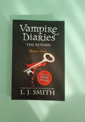 The Vampire Diaries The Return: Shadow Souls Book 6 thumb 2 2
