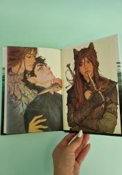 The Wicked King (The Folk of the Air 2) thumb 1 6