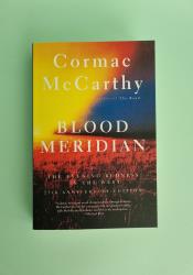 Blood Meridian, or the Evening Redness in the West thumb 2 2