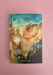 The Light Within (Shadow and Light Duology 2) thumb 1 2