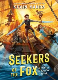 Seekers of the Fox (Thieves of Shadow 2)