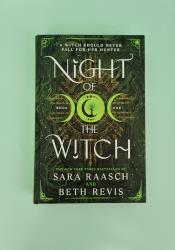 Night of the Witch (Witch and Hunter 1) thumb 2 2