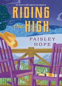 Riding the High (Silver Pines Ranch 3)