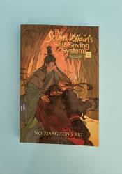 The Scum Villain's Self-Saving System: Special Edition Ren Zha Fanpai Zijiu Xitong Vol. 4 thumb 2 2