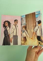 Ruthless Vows (Letters of Enchantment, 2) thumb 1 7