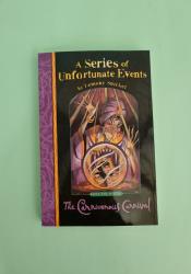 The Carnivorous Carnival (A Series of Unfortunate Events 9) thumb 1 2