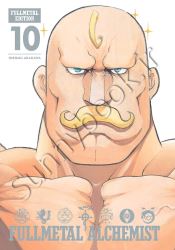 Fullmetal Alchemist , Vol. 10
