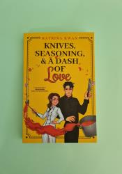 Knives, Seasoning, & a Dash of Love thumb 1 2