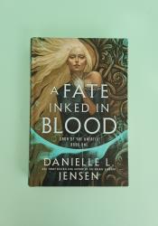 A Fate Inked in Blood (Saga of the Unfated 1) thumb 1 2