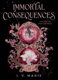 Immortal consequences (The Souls of Blackwood Academy 1)