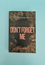 Don't Forget Me (Club Pétale 3) thumb 2 2