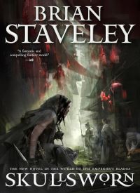 Skullsworn (Chronicle of the Unhewn Throne 4)