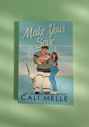 Make Your Save (Aston Archers Hockey Book 3) thumb 1 2