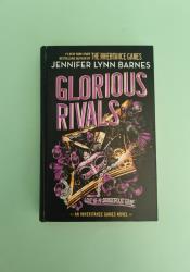 Glorious Rivals (The Grandest Game 2) thumb 1 2