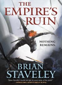 The Empire's Ruin (Ashes of the Unhewn Throne 1)