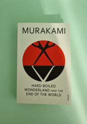 Hard-Boiled Wonderland and the End of the World thumb 2 2