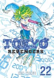 Tokyo Revengers Vol. 22