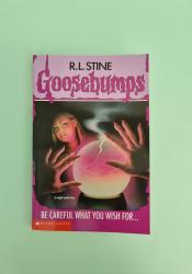 Be Careful What You Wish For (Goosebumps 12) thumb 2 2