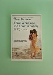 Those Who Leave and Those Who Stay (Neapolitan Novels, 3) thumb 2 2