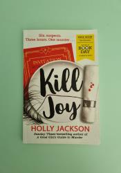 Kill Joy (A Good Girl's Guide to Murder 0) thumb 2 2
