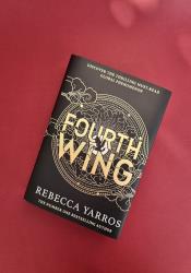 Fourth Wing (The Empyrean 1) thumb 2 2