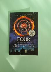 Four: A Divergent Collection (Divergent Series Story) thumb 2 2