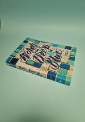 Words in Deep Blue thumb 2 3