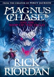 Magnus Chase and the Ship of the Dead book 3