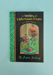 The Austere Academy (A Series of Unfortunate Events 5) thumb 2 2