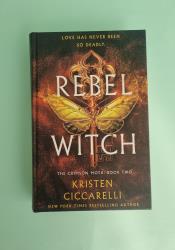 Rebel Witch (The Crimson Moth 2) thumb 1 2