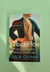 Bridgerton: The Viscount Who Loved Me (Bridgertons 2) thumb 2 2