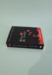 Blood And Gold (The Vampire Chronicles 8) thumb 1 4