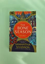 The Bone Season (The Bone Season 1) The Bone Season (The Bone Season 1) thumb 2 2