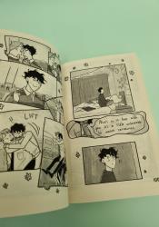 Heartstopper: Volume Four thumb 1 5