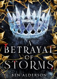 A Betrayal of Storms (Realm of Fey 1)