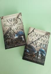 The Serpent and the Wings of Night (Crowns of Nyaxia Book 1) thumb 1 2
