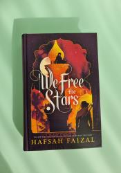 We Free the Stars (Sands of Arawiya 2) thumb 2 2