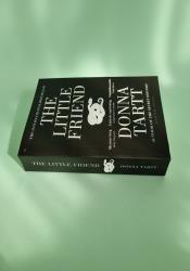 The Little Friend: Donna Tartt thumb 2 4