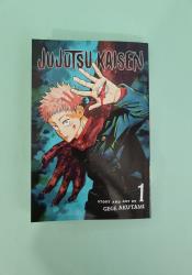 Jujutsu Kaisen, Vol. 1 Jujutsu Kaisen, Vol. 1 thumb 2 2